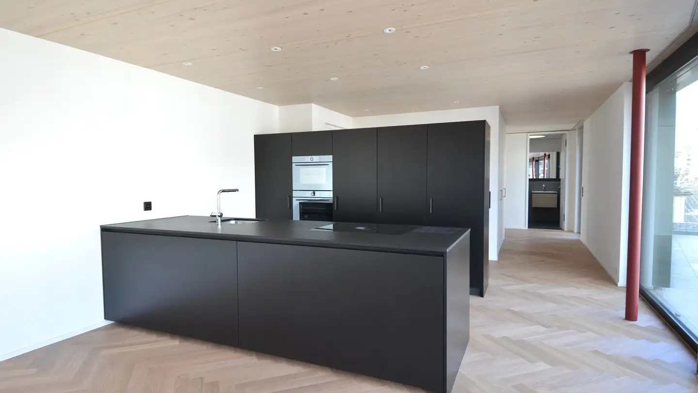 Penthouse mieten - Weinbergstrasse 45, 8006 Zürich - Foto 2