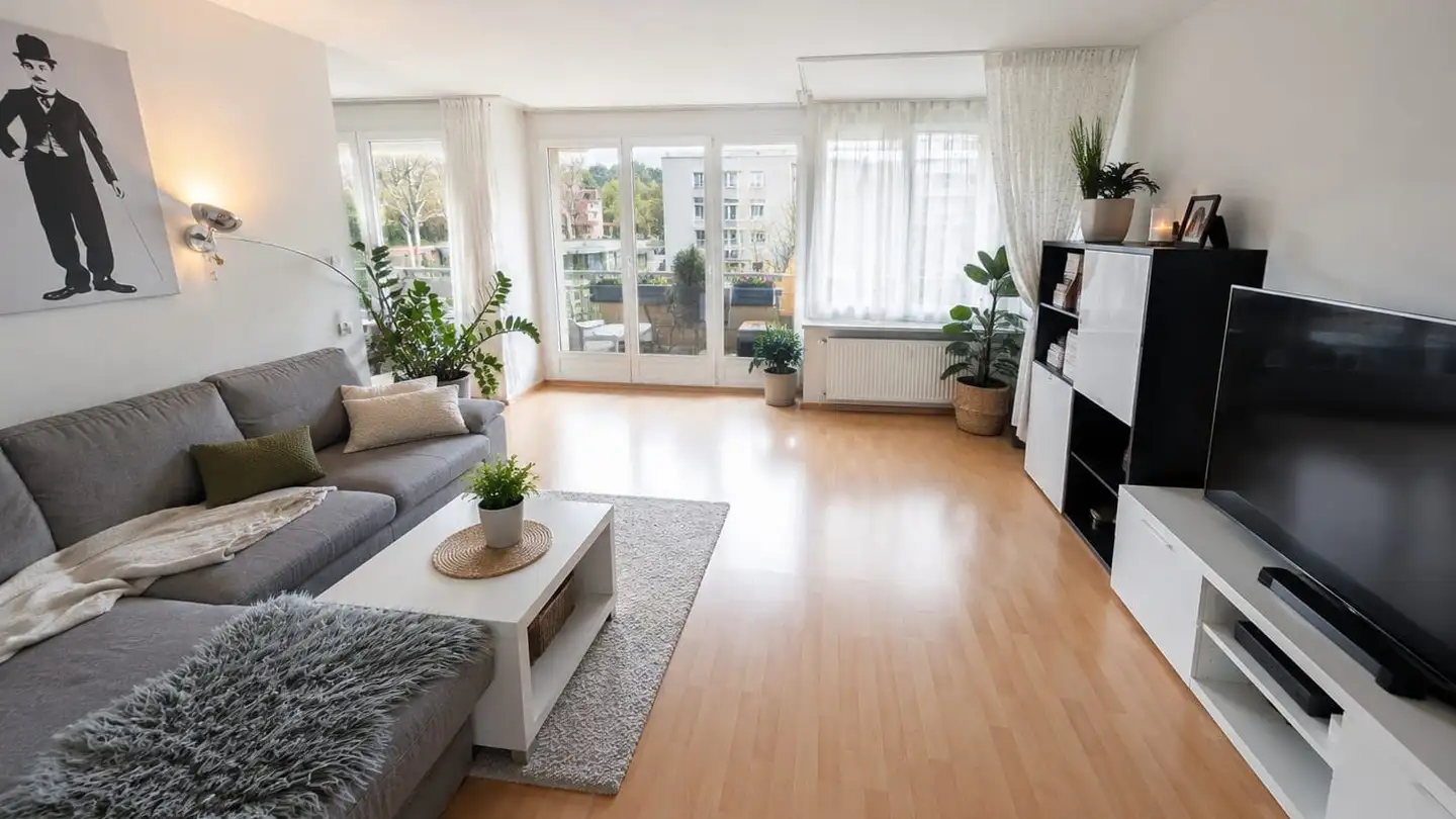 Apartment for rent - Waldetenstrasse 3, 6343 Rotkreuz