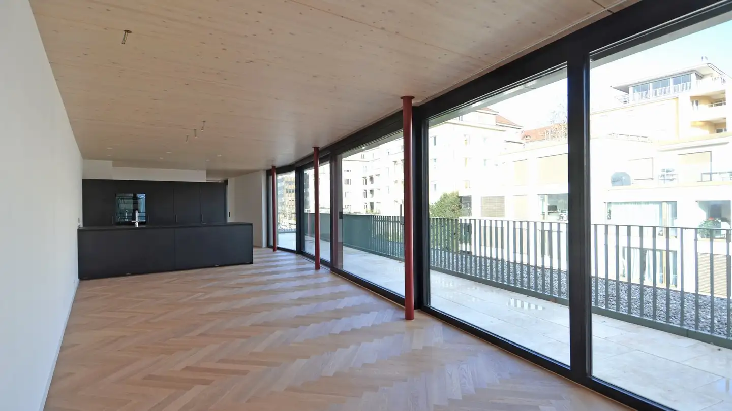 Penthouse mieten - Weinbergstrasse 45, 8006 Zürich - Foto 3