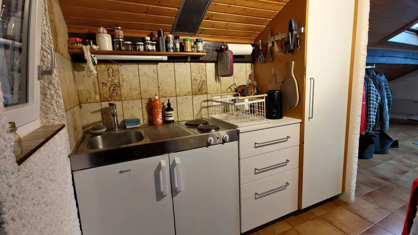 Attico in affitto - Route de l'Alliaz 17, 1807 Blonay