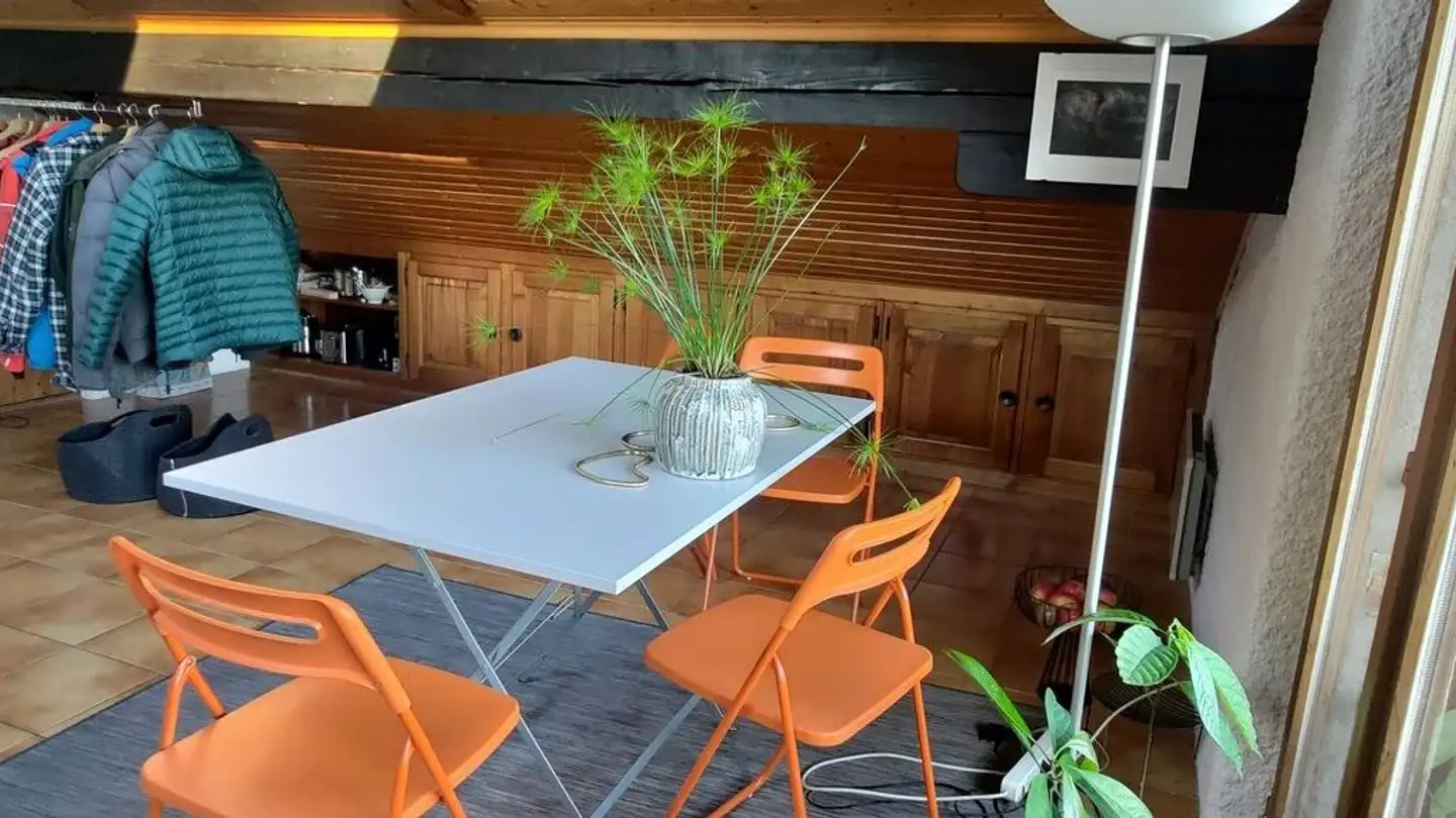 Attico in affitto - Route de l'Alliaz 17, 1807 Blonay - Foto 2