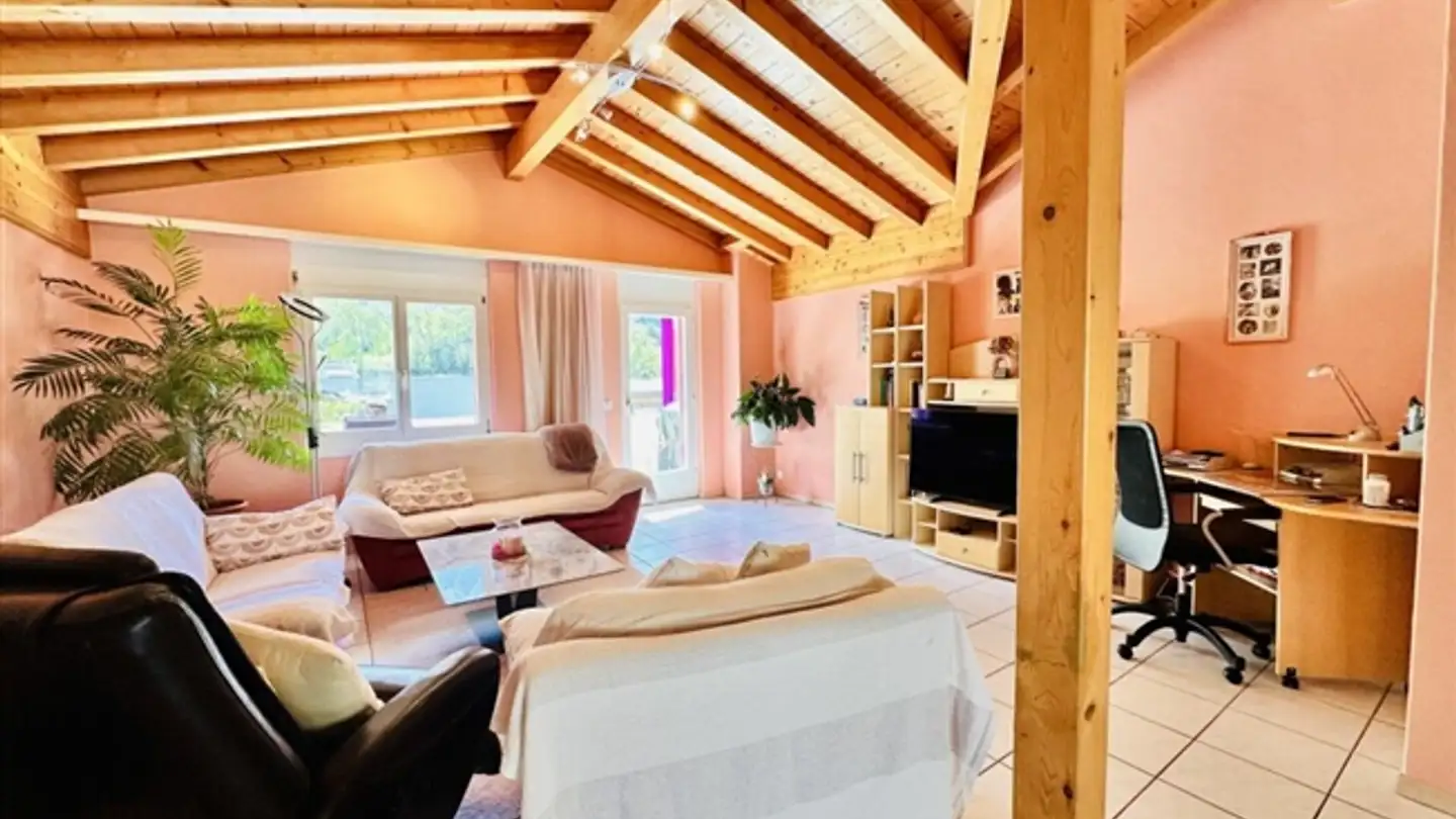 Appartamento in affitto - 3952 Susten