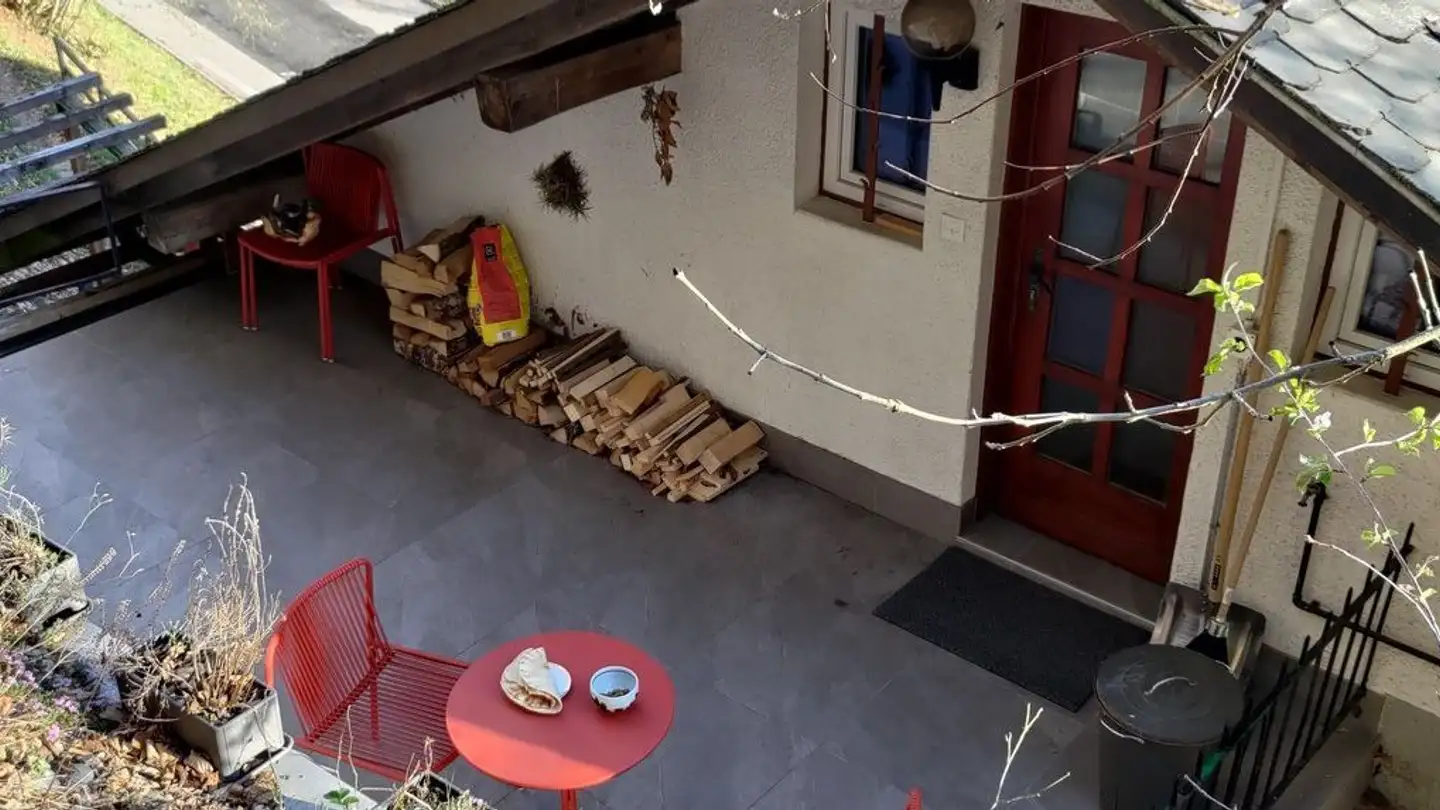 Attico in affitto - Route de l'Alliaz 17, 1807 Blonay - Foto 3