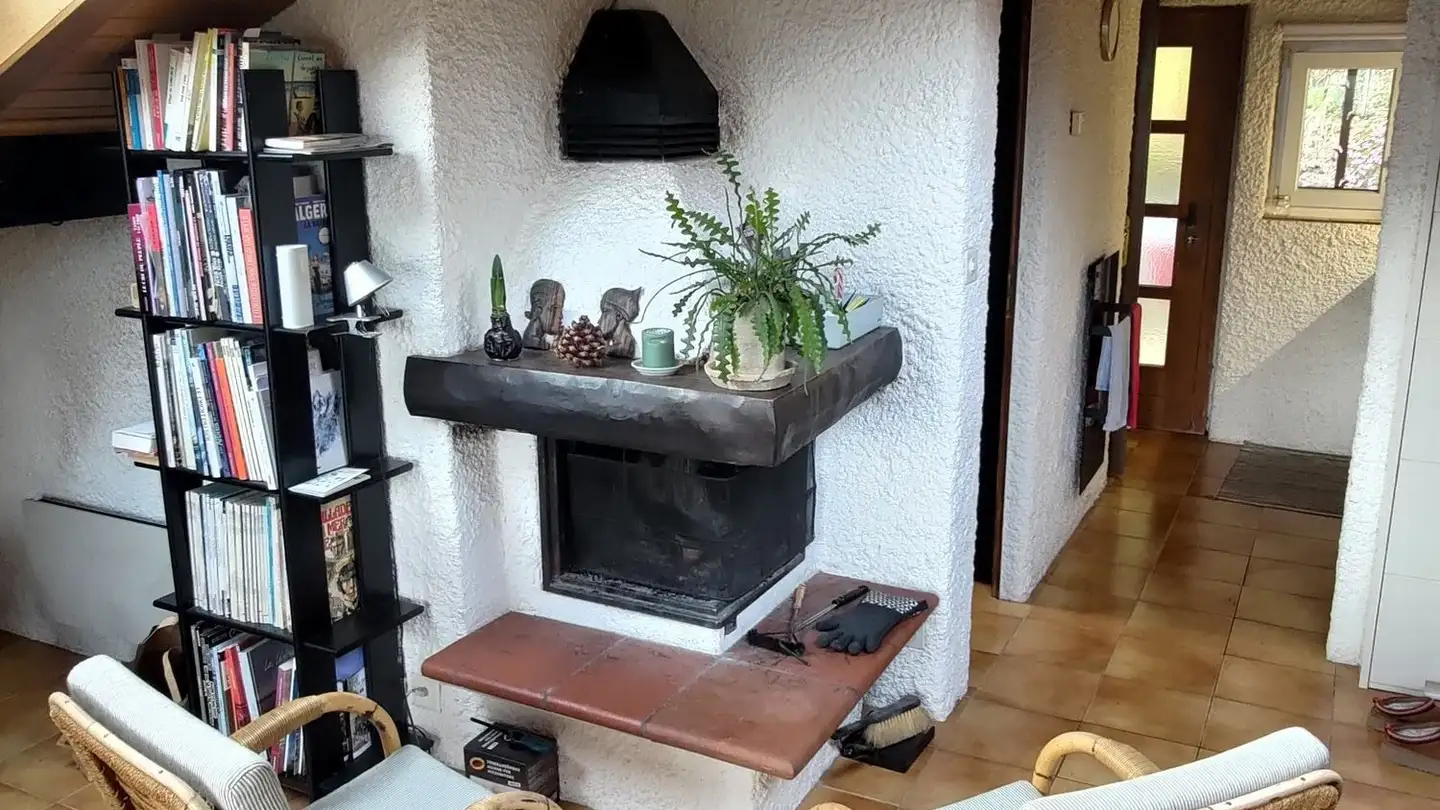 Attico in affitto - Route de l'Alliaz 17, 1807 Blonay - Foto 4