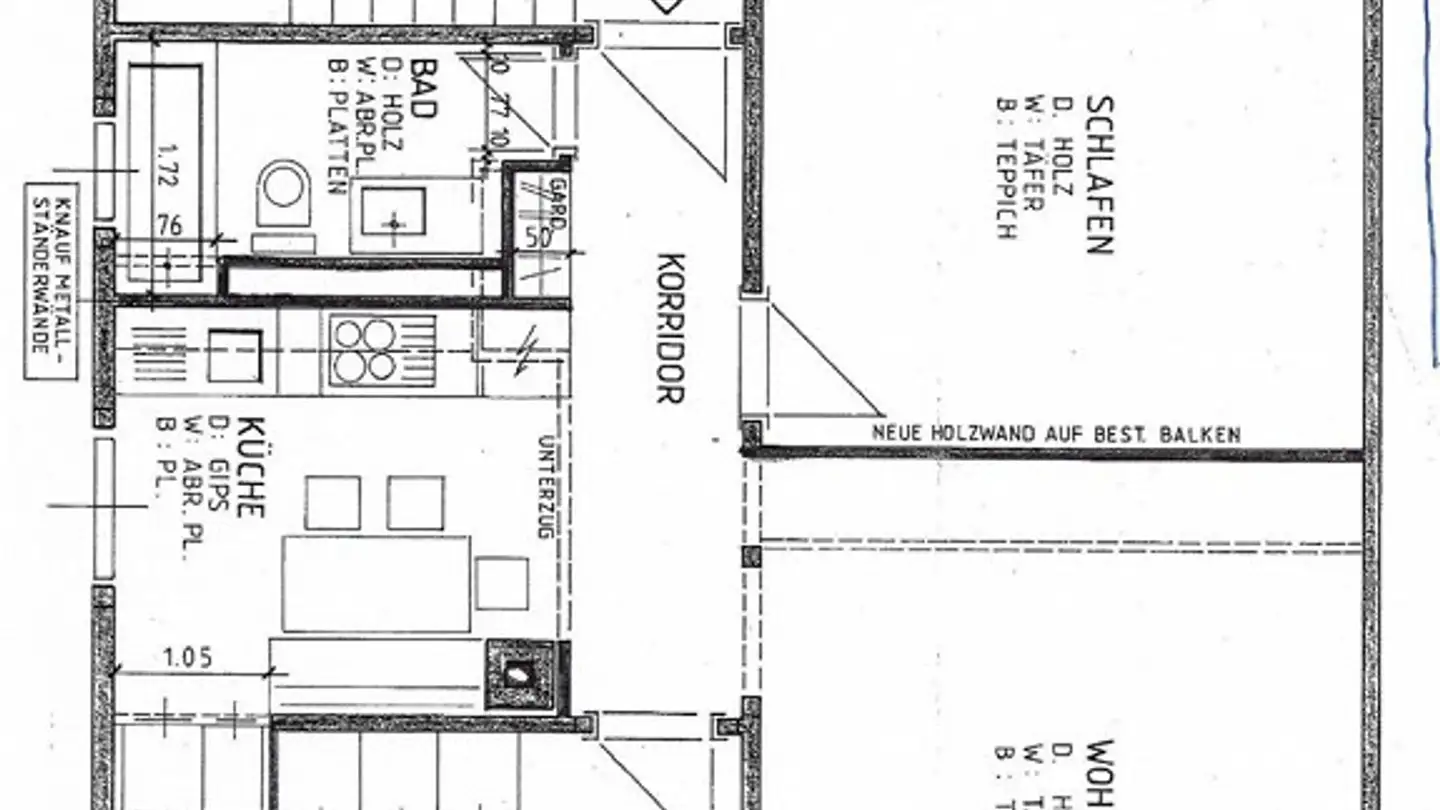 Appartamento in affitto - Oberhusweg 4, 6010 Kriens - Foto 4