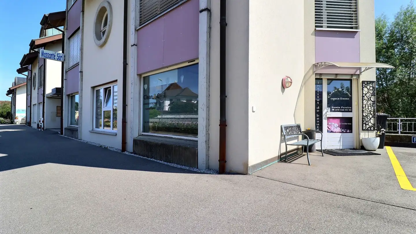 Spazio ufficio in vendita - Route De Fribourg 61, 1784 Courtepin - Photo 3