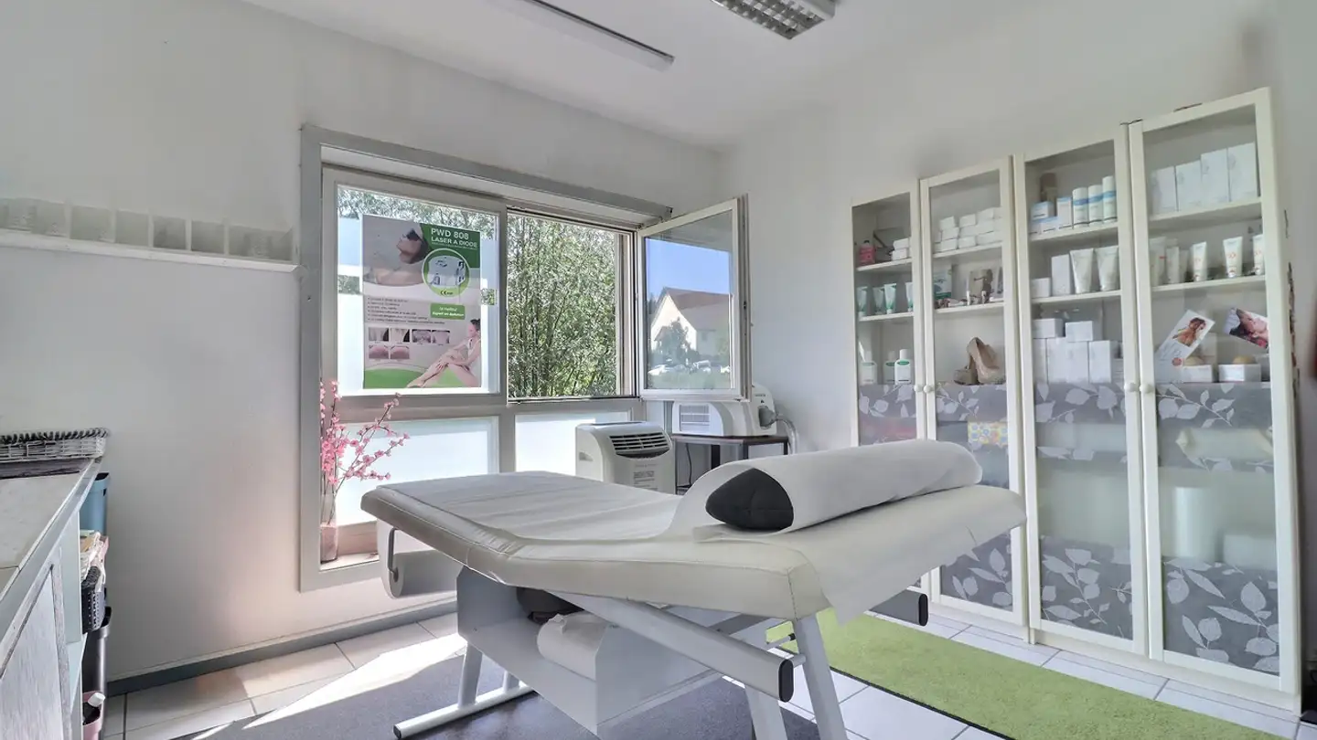 Spazio ufficio in vendita - Route De Fribourg 61, 1784 Courtepin - Photo 4