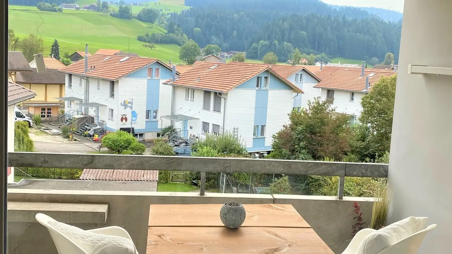 Appartement à louer - Bahnhofstrasse 8, 3532 Zäziwil - Photo 2