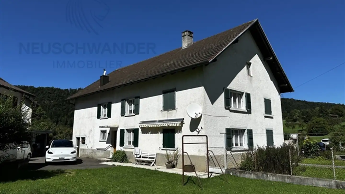 Einfamilienhaus kaufen - 2829 Vermes