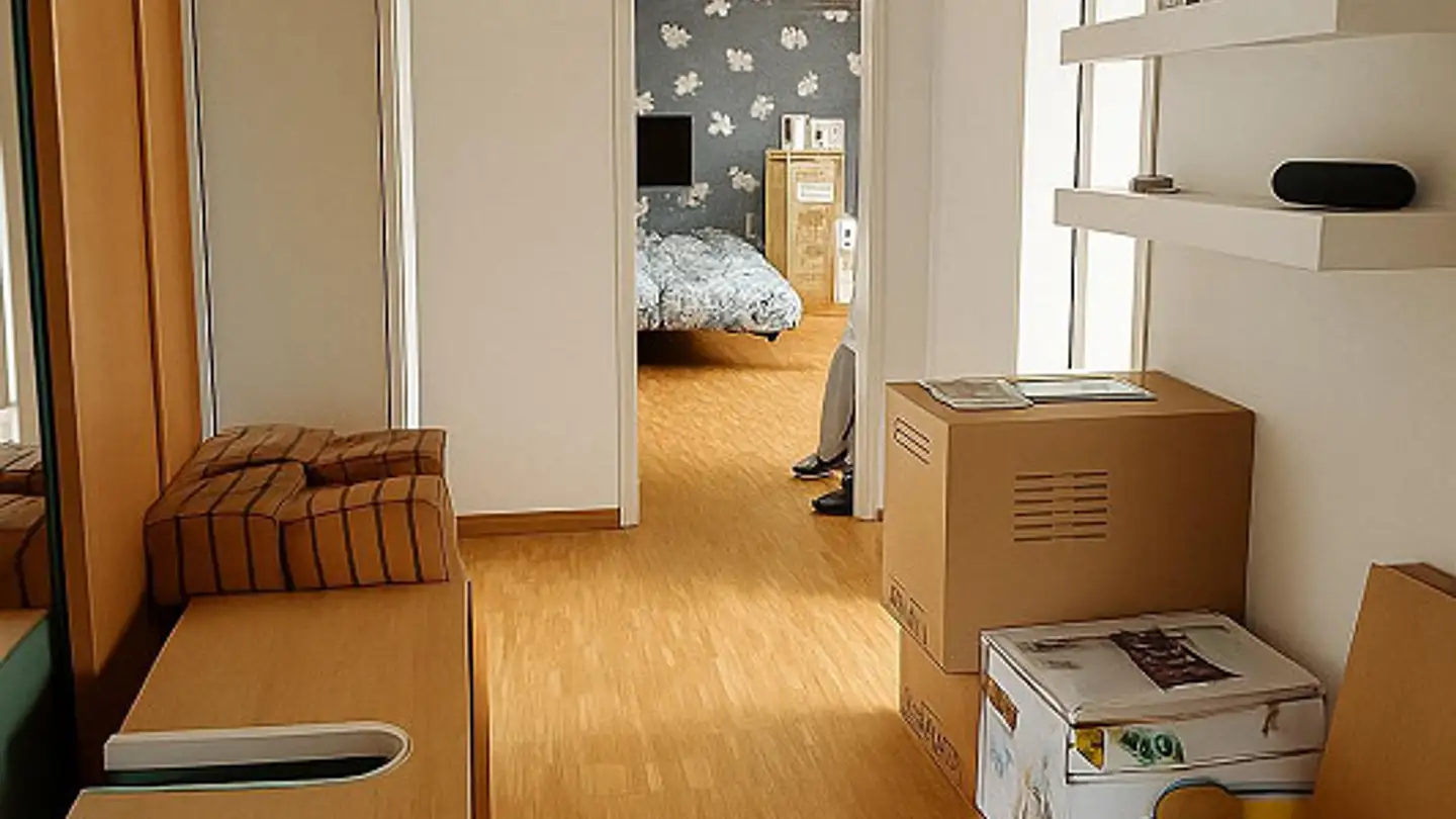 Appartamento in affitto - Rosengartenstrasse 6, 8107 Buchs ZH - Photo 2