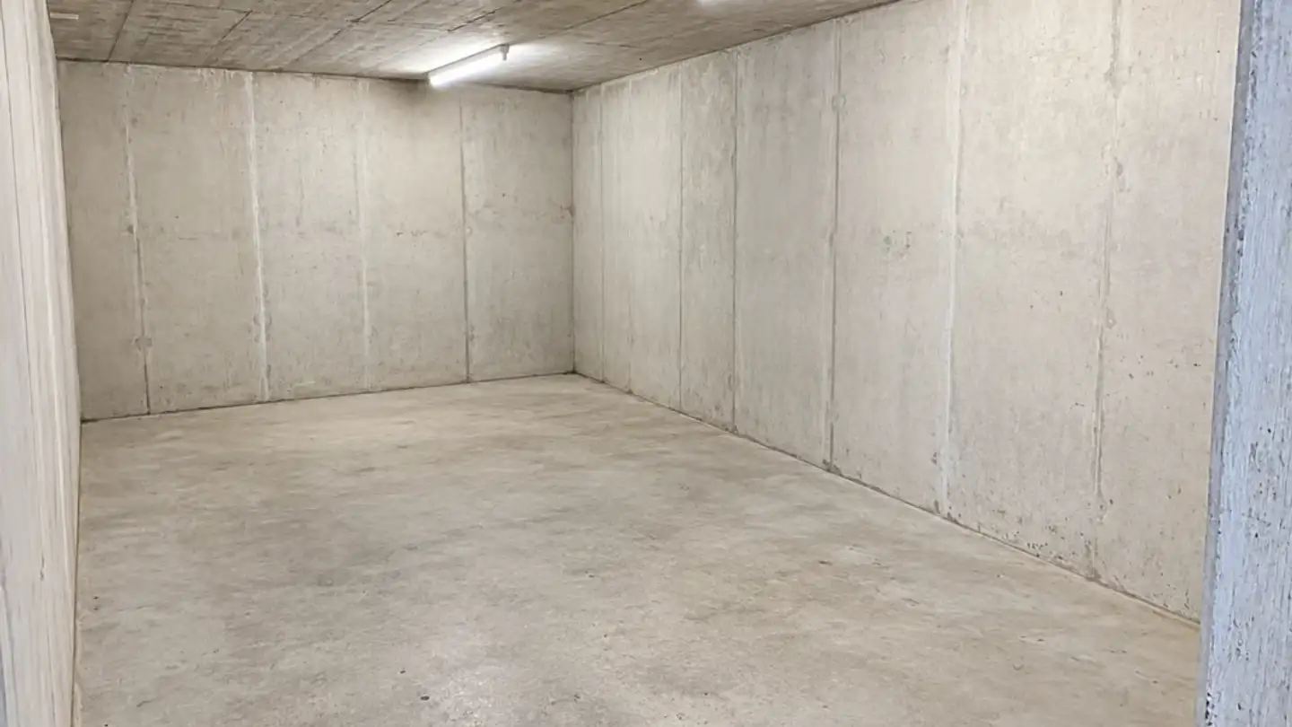 Storage space for rent - Dorfstrasse 11, 8586 Andwil TG