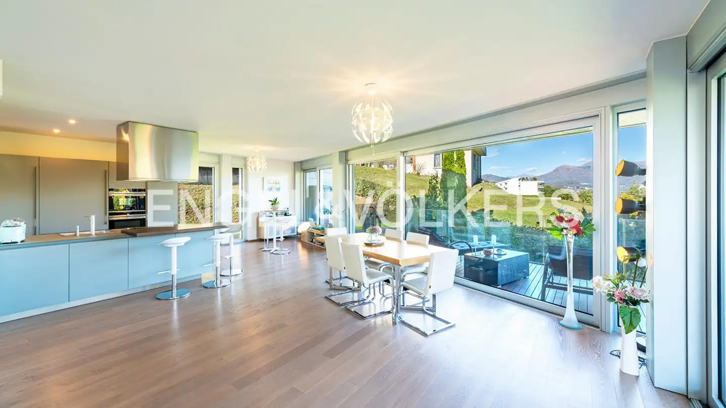 Appartement à vendre - Via Vignino 15, 6926 Montagnola - Photo 4