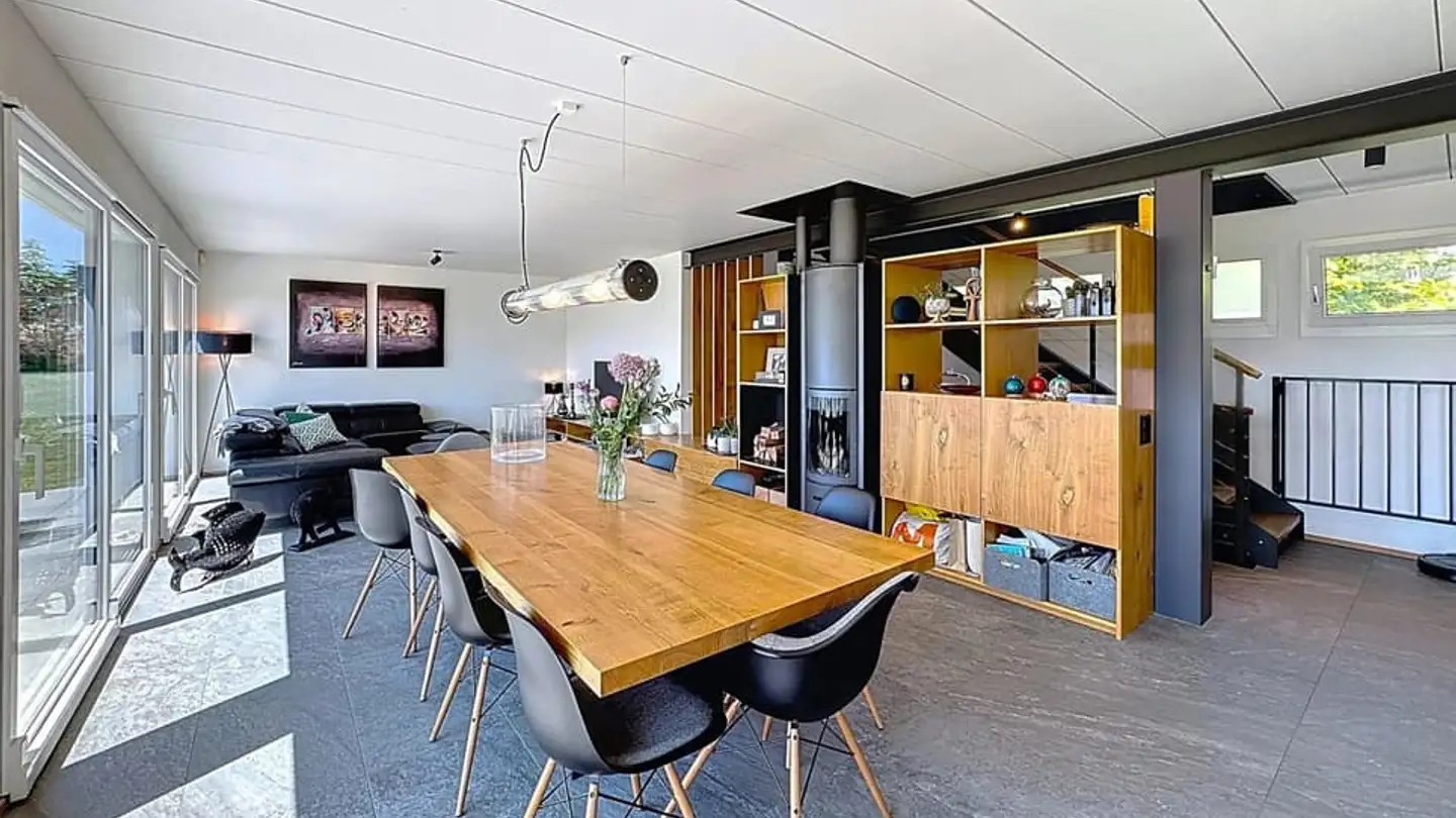 Wohnung kaufen - Route De Saint Légier, 1807 Blonay - Foto 3