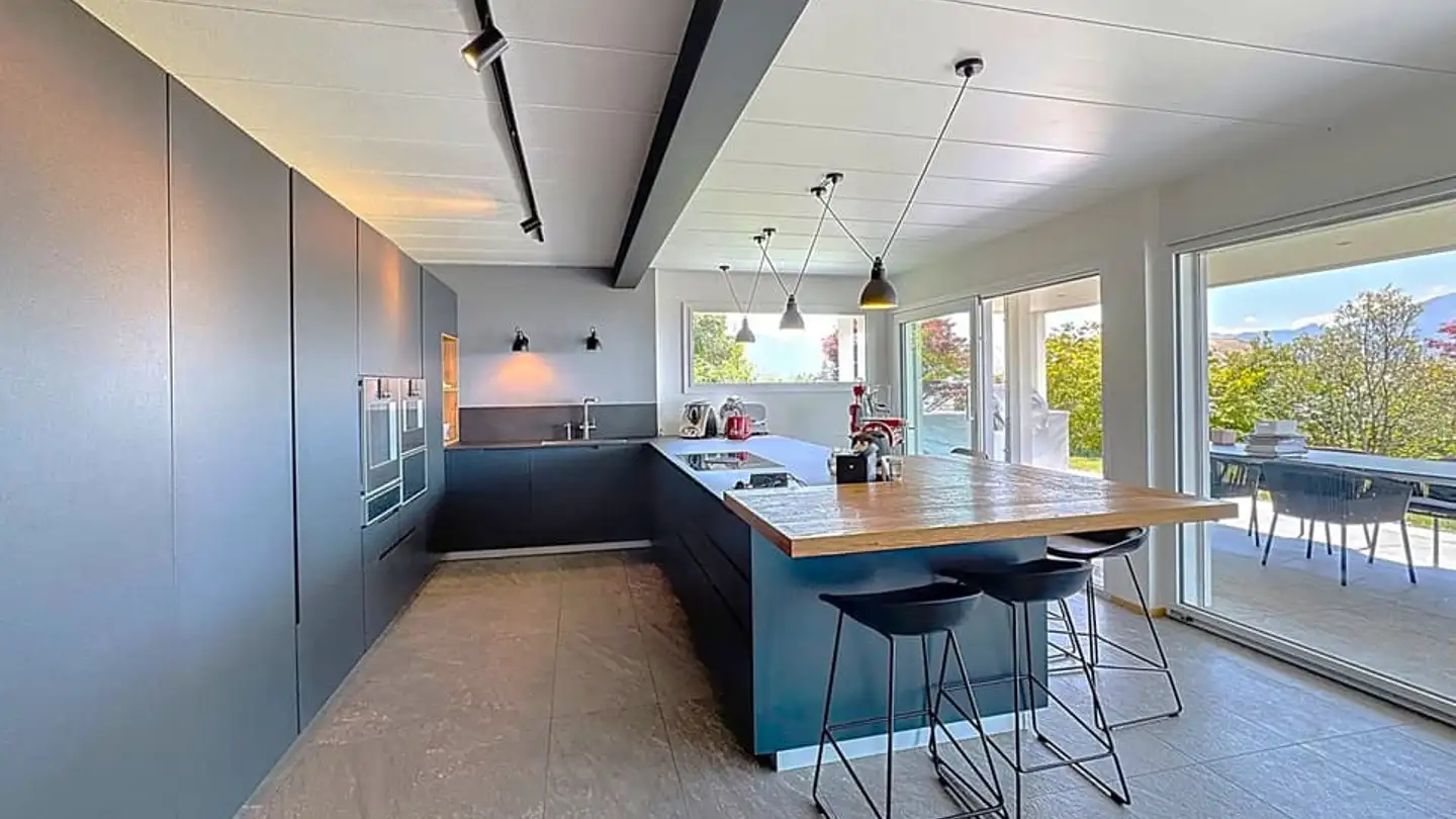 Wohnung kaufen - Route De Saint Légier, 1807 Blonay - Foto 4