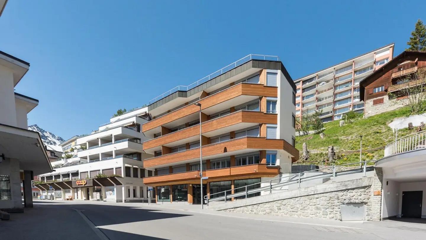Bürofläche kaufen - 7050 Arosa - Foto 4