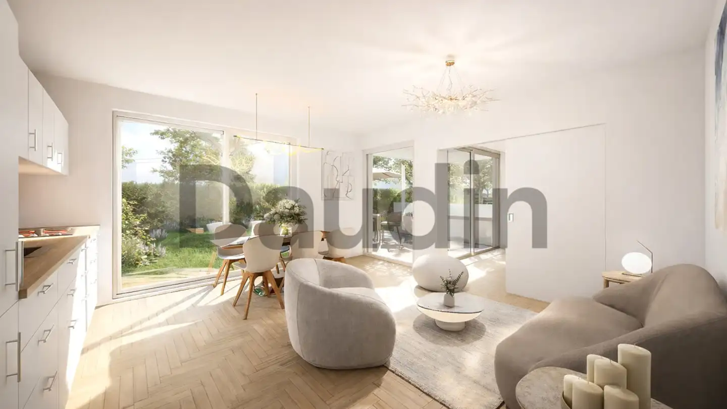 Apartment for sale - Route Du Grand-Lancy, 1212 Grand-Lancy - Photo 2