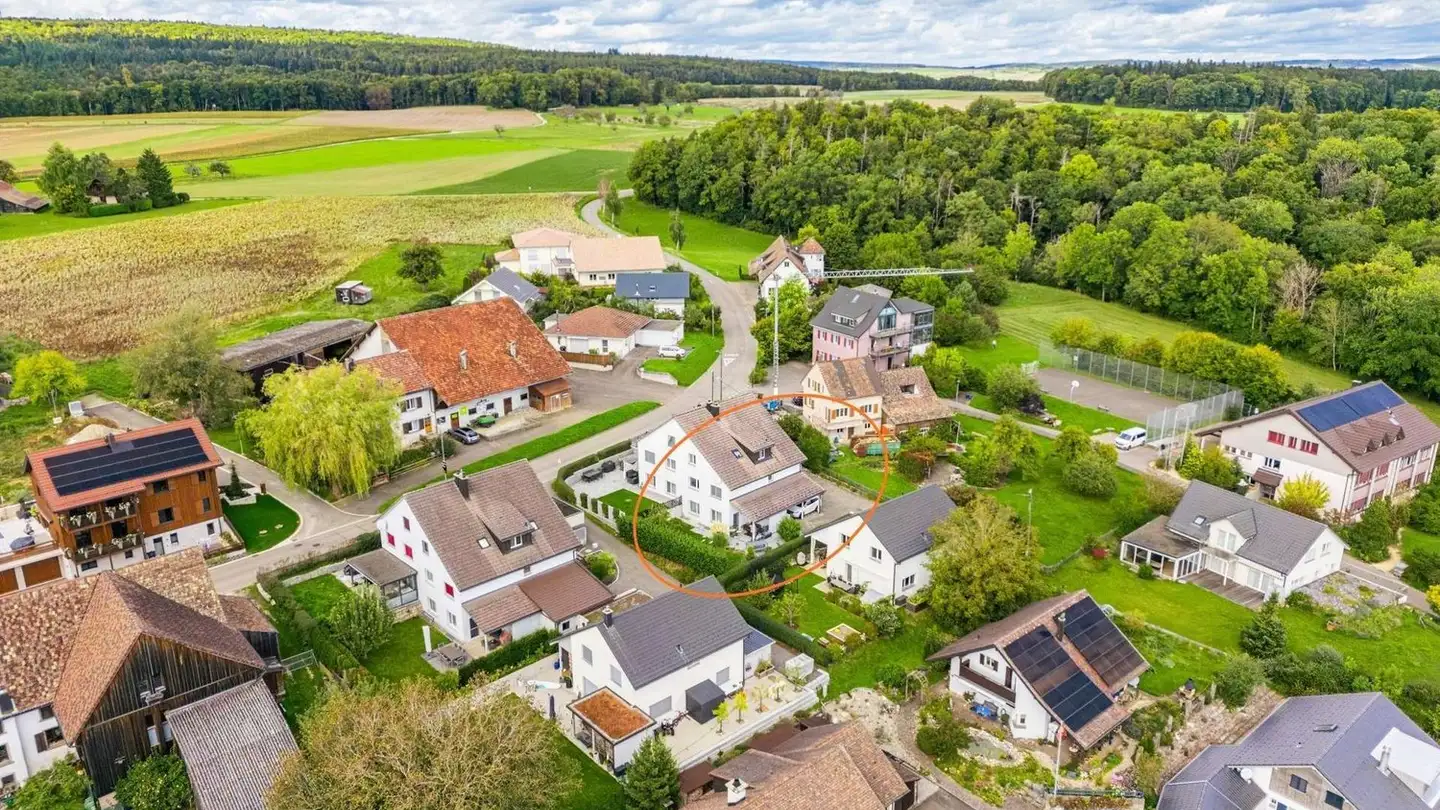 Casa singola in vendita - Dorfstrasse 44, 8236 Büttenhardt