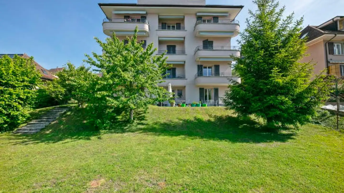 Parcheggio coperto in affitto - Chemin Du Couchant 6, 1007 Lausanne