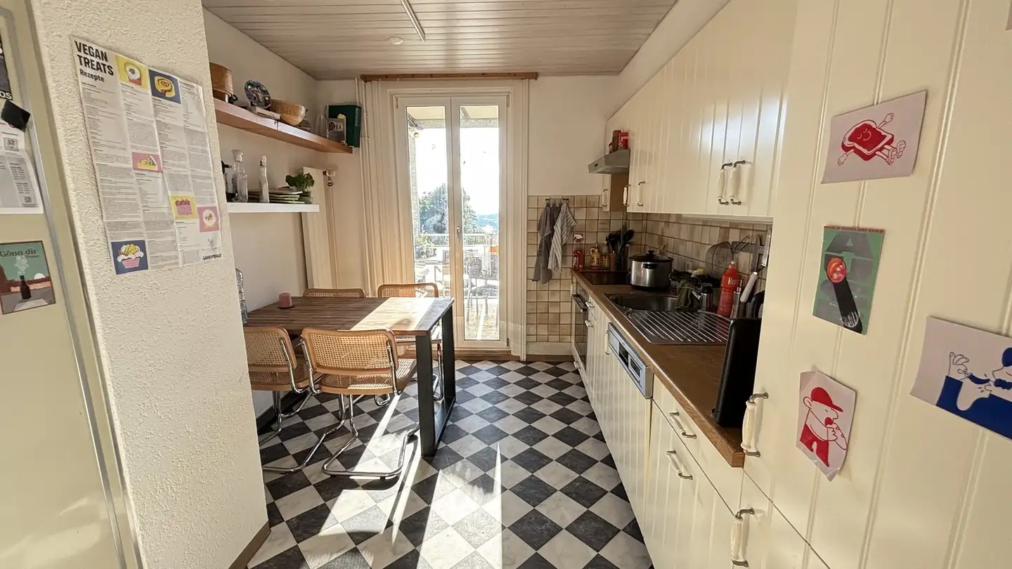 Zimmer mieten - Teufener Strasse 124, 9000 St. Gallen - Foto 3