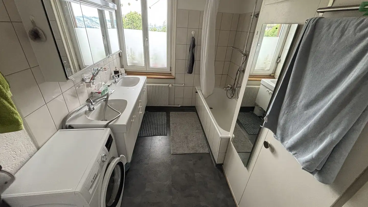 Zimmer mieten - Teufener Strasse 124, 9000 St. Gallen - Foto 4