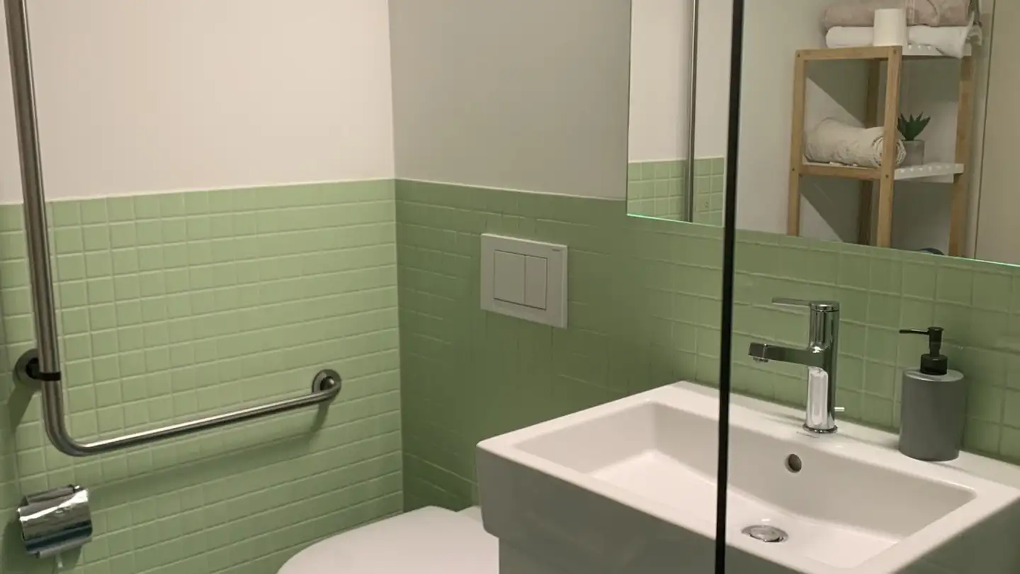 Wohnung mieten - Geerenstrasse 14, 8302 Kloten