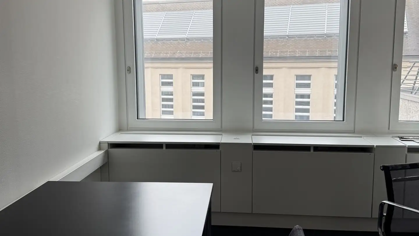 Bureau à louer - Färberstrasse 6, 8008 Zürich