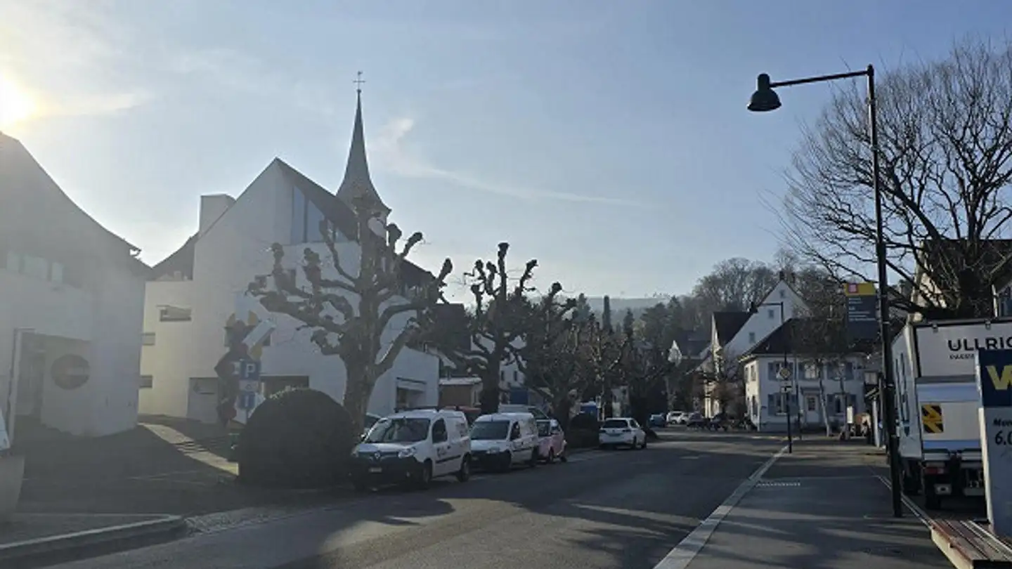Single house for rent - Bündtenweg 9, 4132 Muttenz