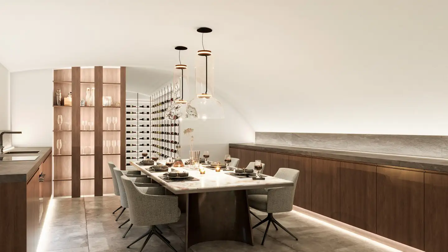 Casa singola in vendita - Via Ligaino, 6963 Pregassona - Foto 4