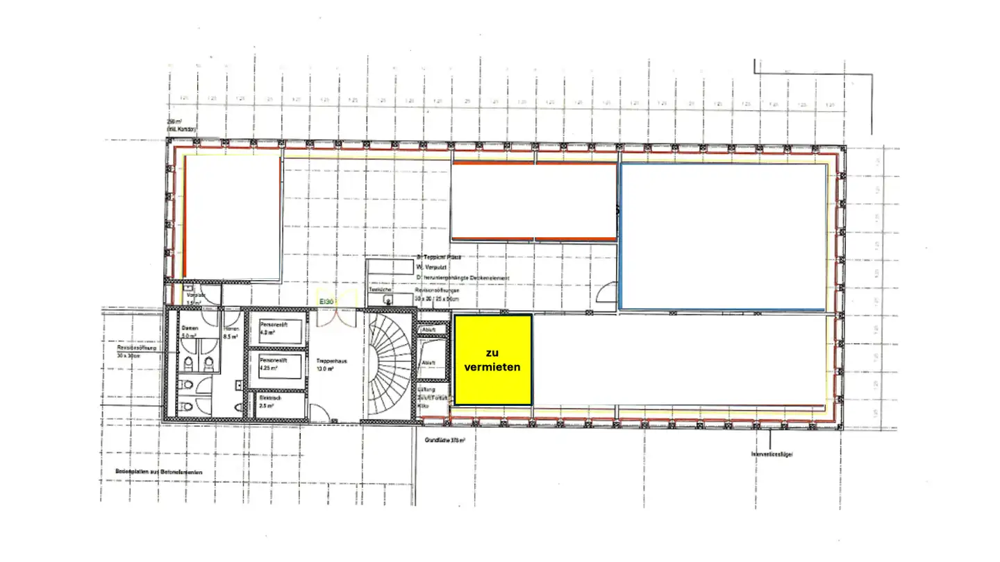 Bureau à louer - Färberstrasse 6, 8008 Zürich - Photo 3