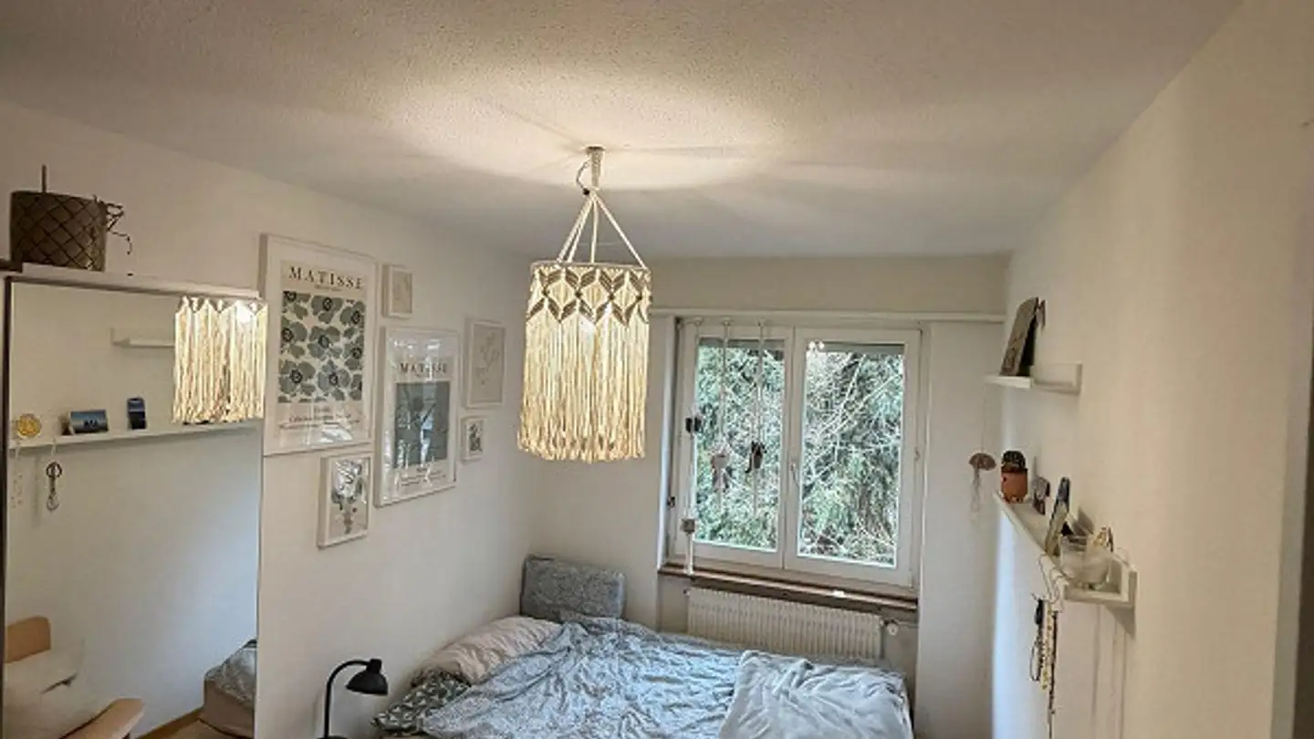 Single room for rent - Römerstrasse, 8404 Winterthur