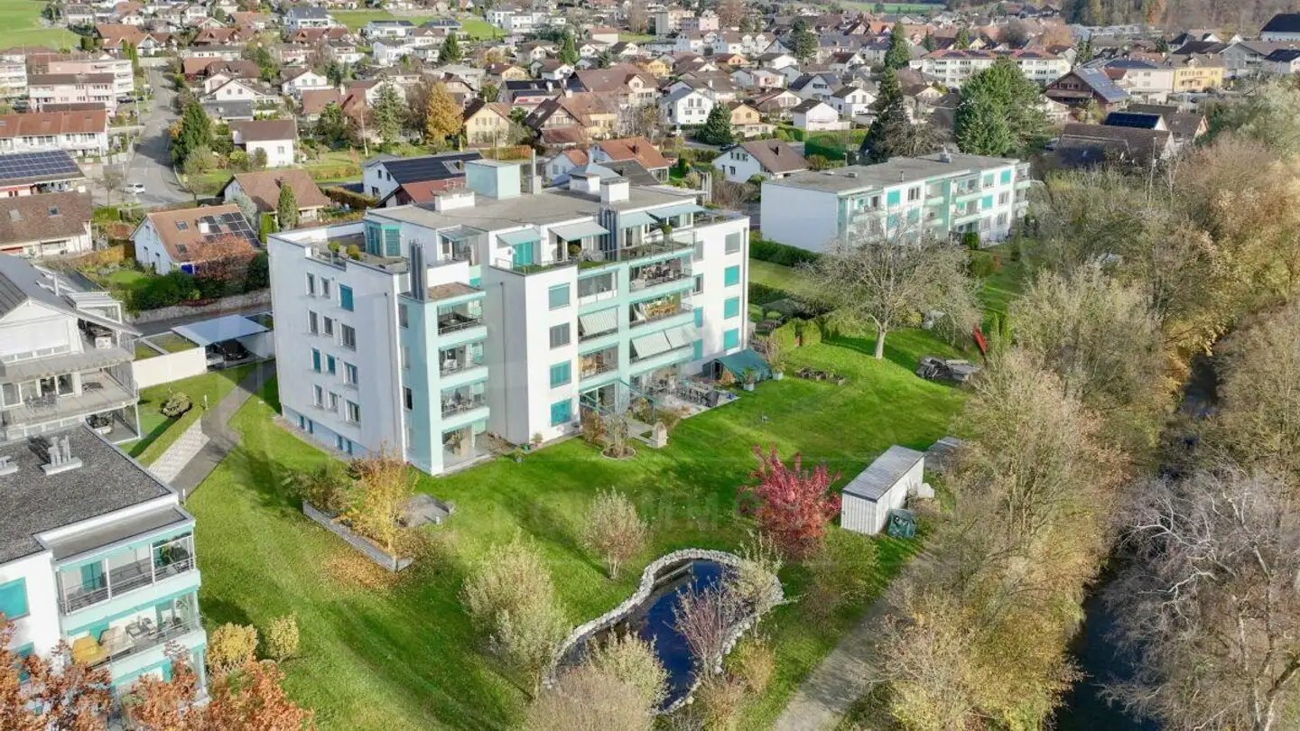 Wohnung kaufen - Hofmattstrasse, 5622 Waltenschwil