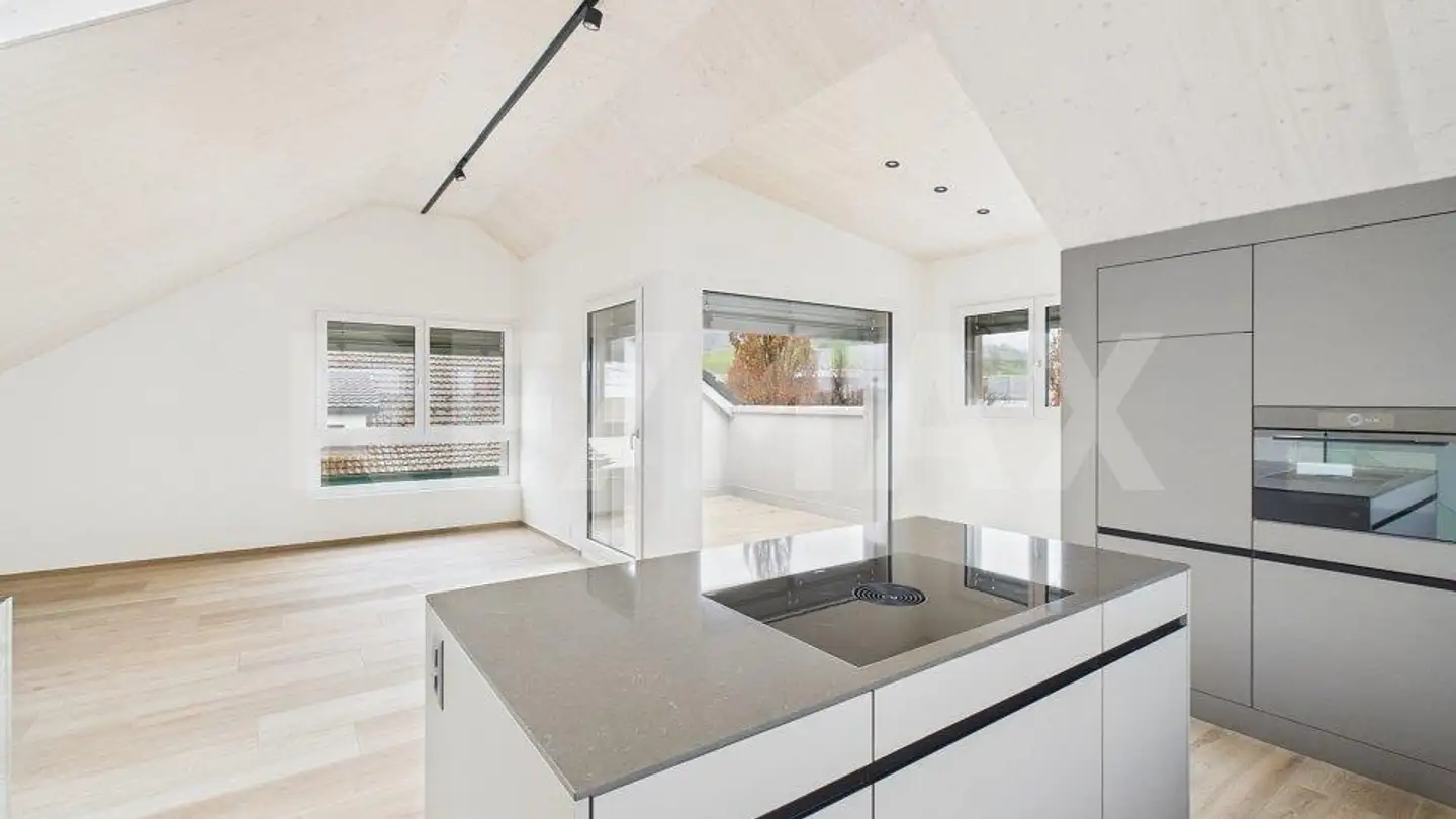 Maisonette mieten - Schlüsselwiese 7, 8853 Lachen SZ - Foto 4