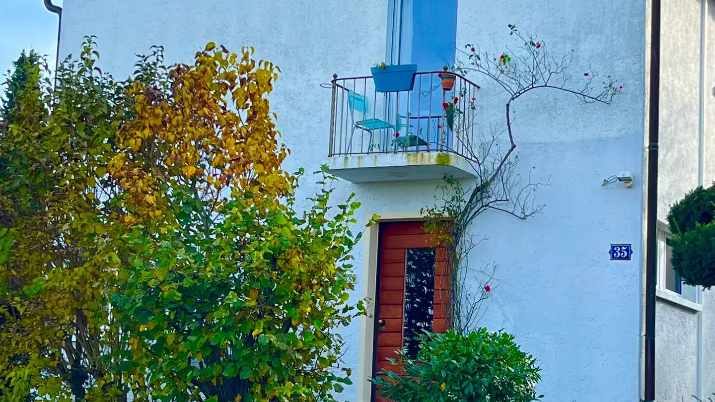 Möblierte Wohnung mieten - 8038 Zürich