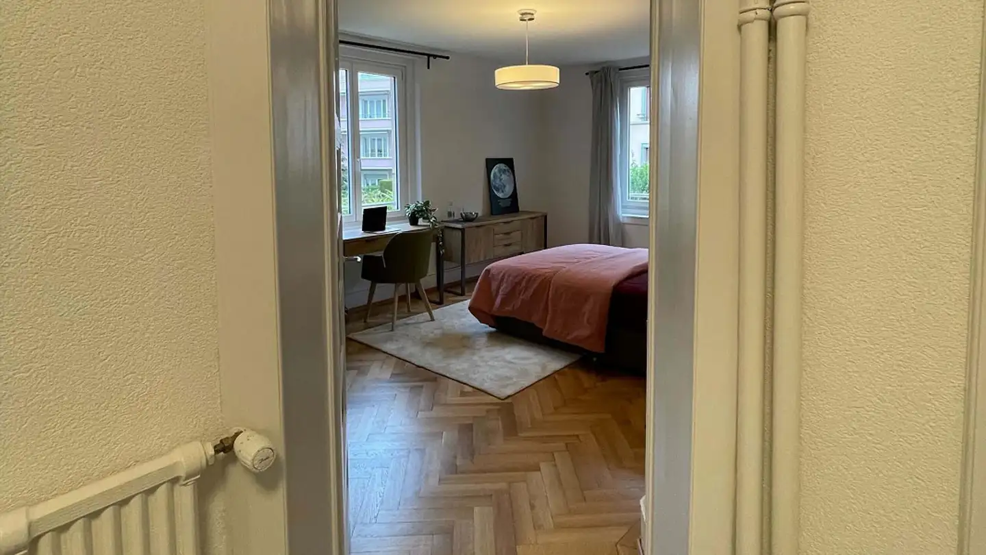 Single room for rent - Avenue De Mon-Loisir, 1006 Lausanne - Photo 2