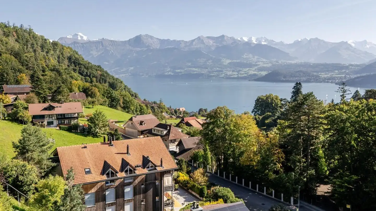 Wohnung kaufen - 3654 Gunten