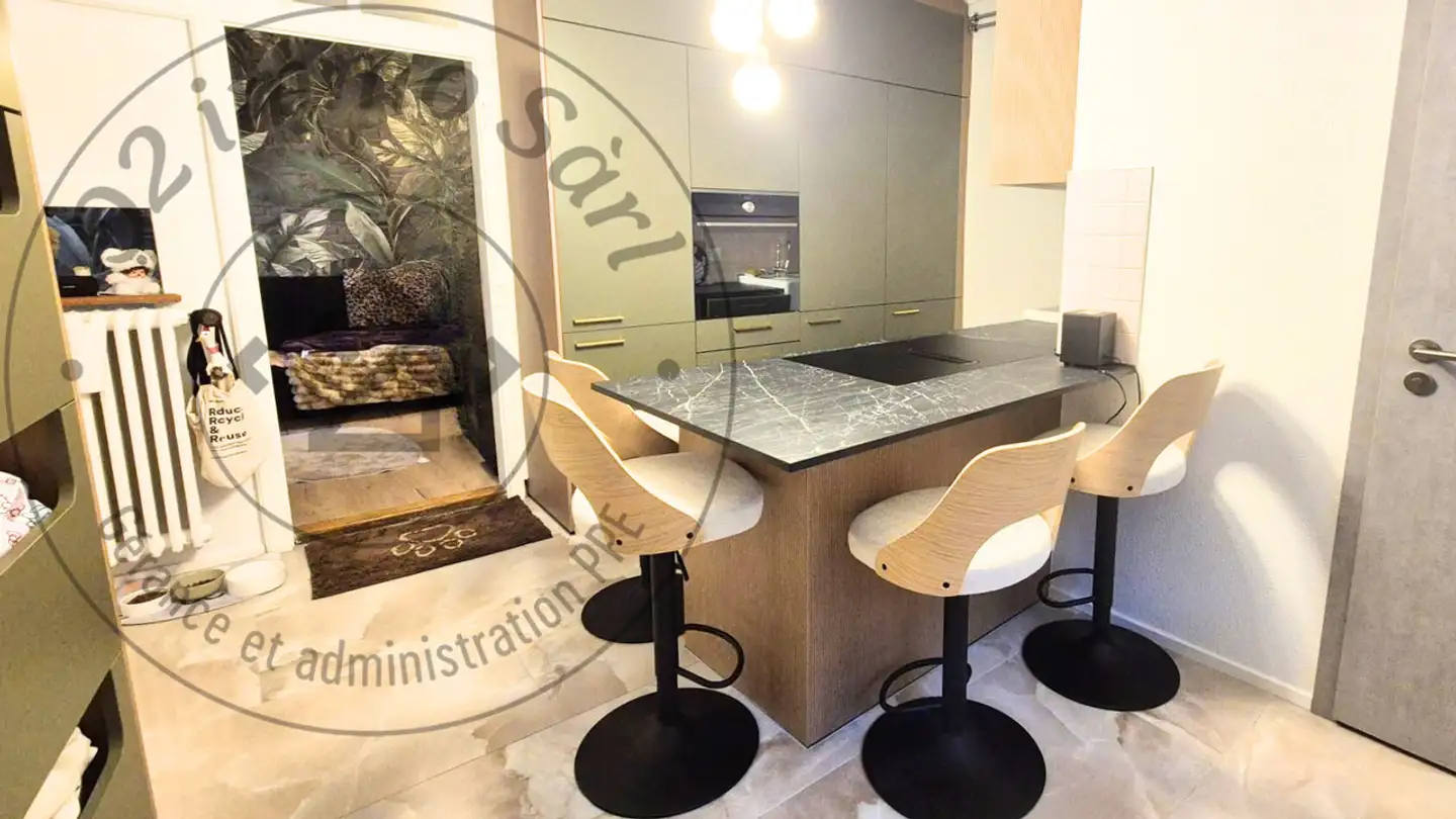 Appartement à louer - 1700 Fribourg