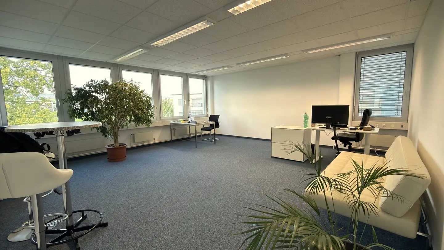 Bürofläche mieten - Grabenstrasse 25, 6340 Baar - Foto 4