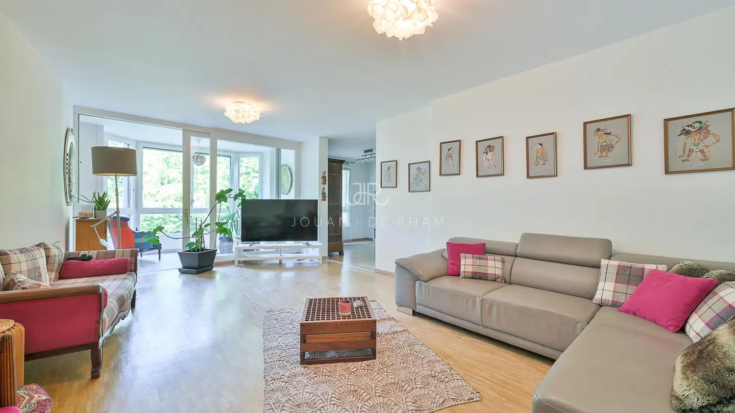 Apartment for sale - 1290 Versoix