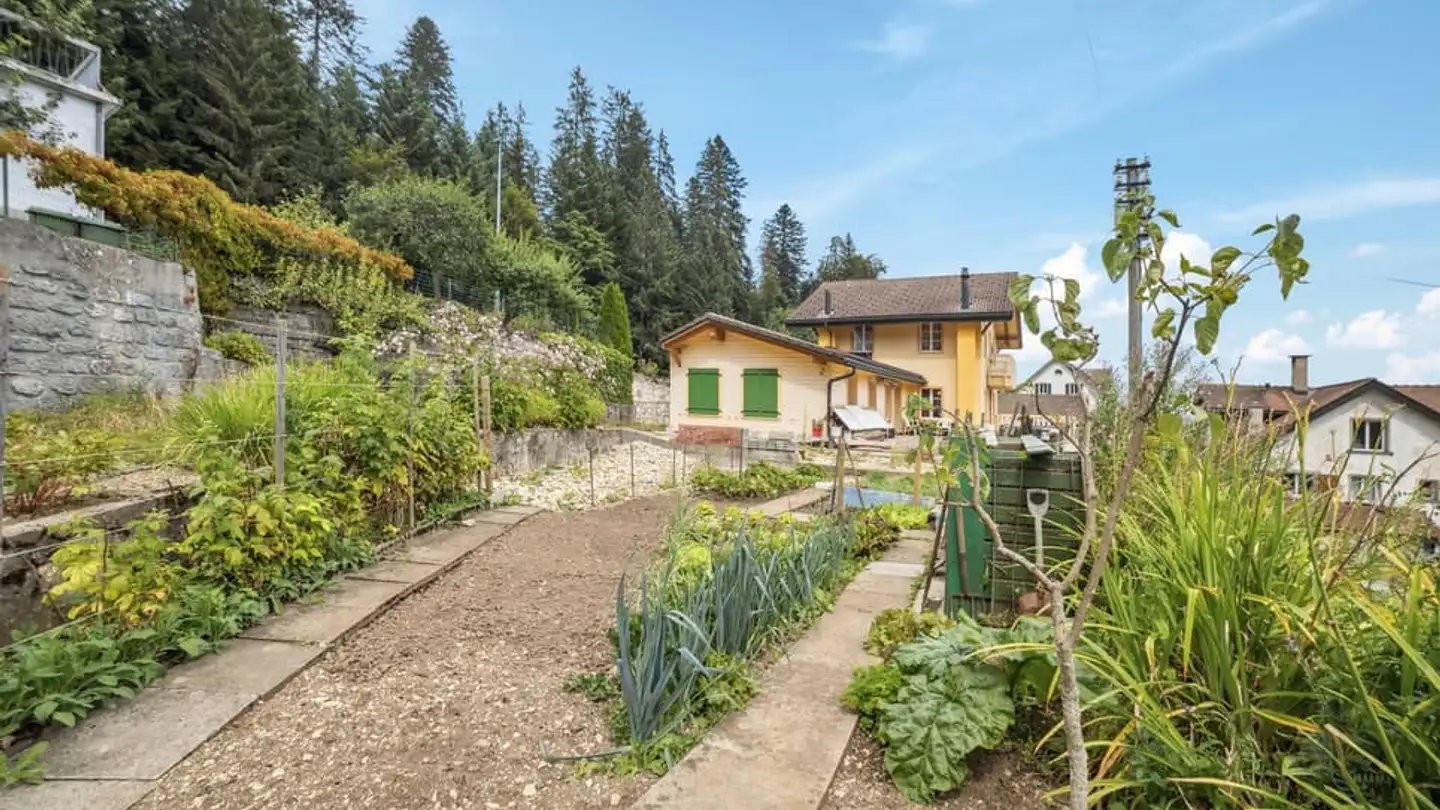 Einfamilienhaus kaufen - 2400 Le Locle - Foto 2