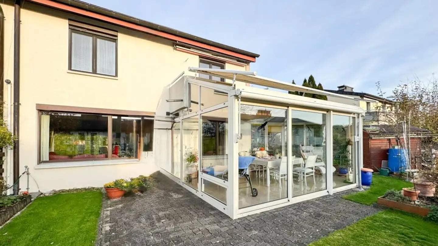 Duplex à vendre - Weidstrasse 24, 8542 Wiesendangen