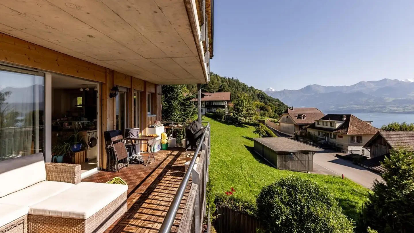 Wohnung kaufen - 3654 Gunten - Foto 2