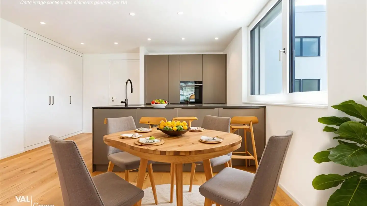 Wohnung kaufen - Veilchenweg 2, 3930 Visp