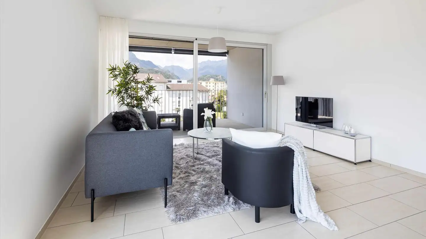 Appartamento in affitto - Via Prà Di Vizi 6, 6612 Ascona - Foto 3