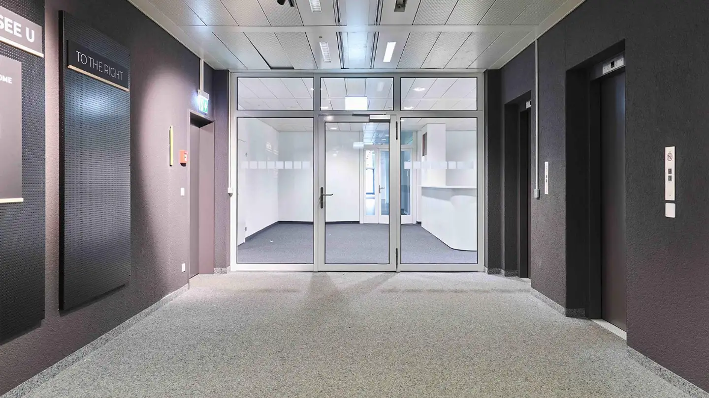 Spazio ufficio in affitto - Weltpoststrasse 5, 3015 Bern - Foto 2