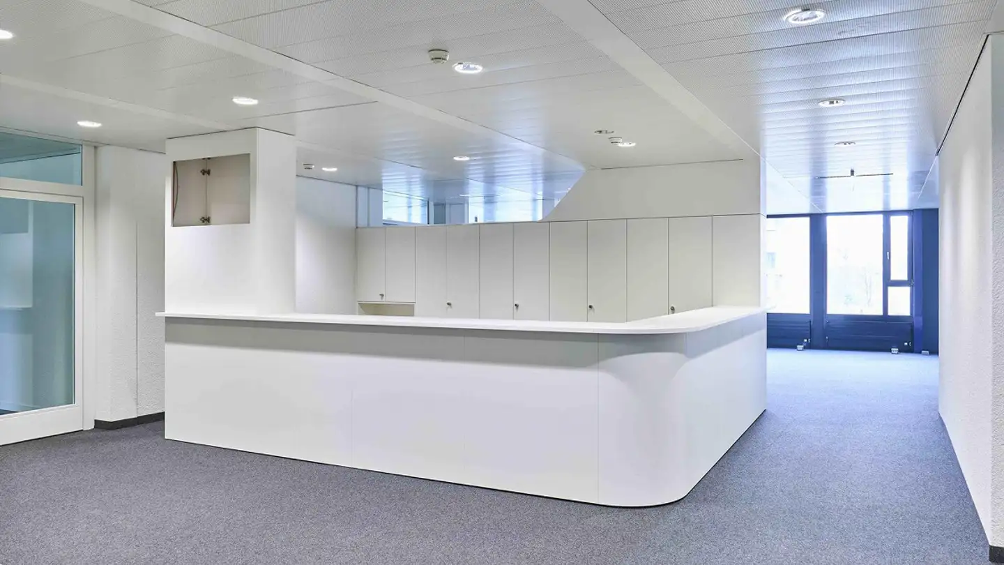 Spazio ufficio in affitto - Weltpoststrasse 5, 3015 Bern - Foto 3