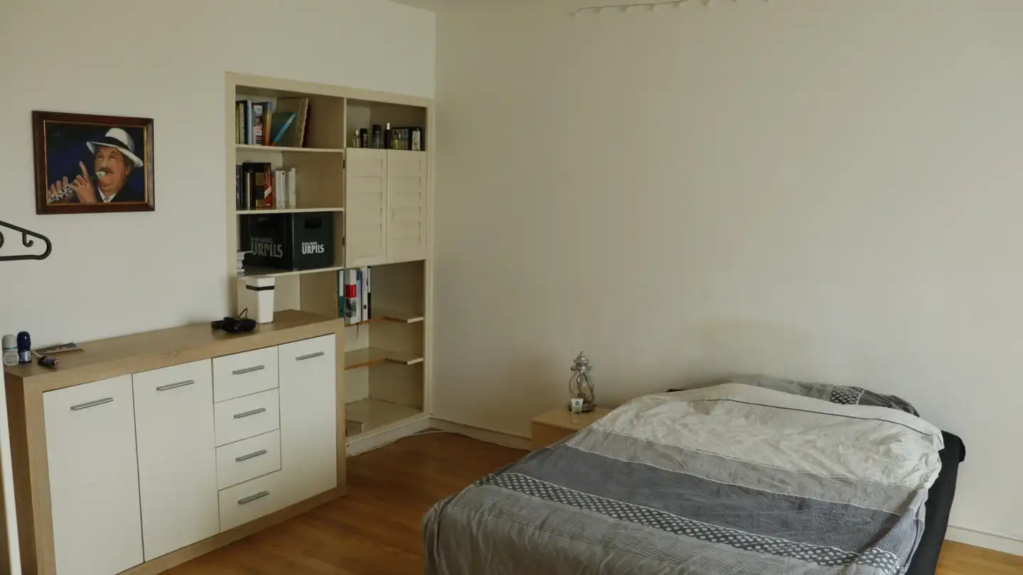 Zimmer mieten - Laubeggstrasse 2, 3013 Bern