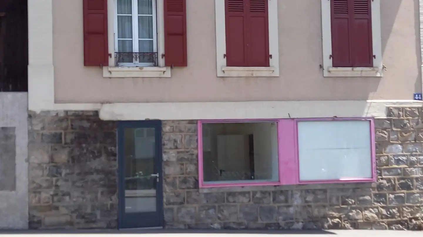 Magasin à louer - Route Aloys-Fauquez 44, 1018 Lausanne - Photo 2