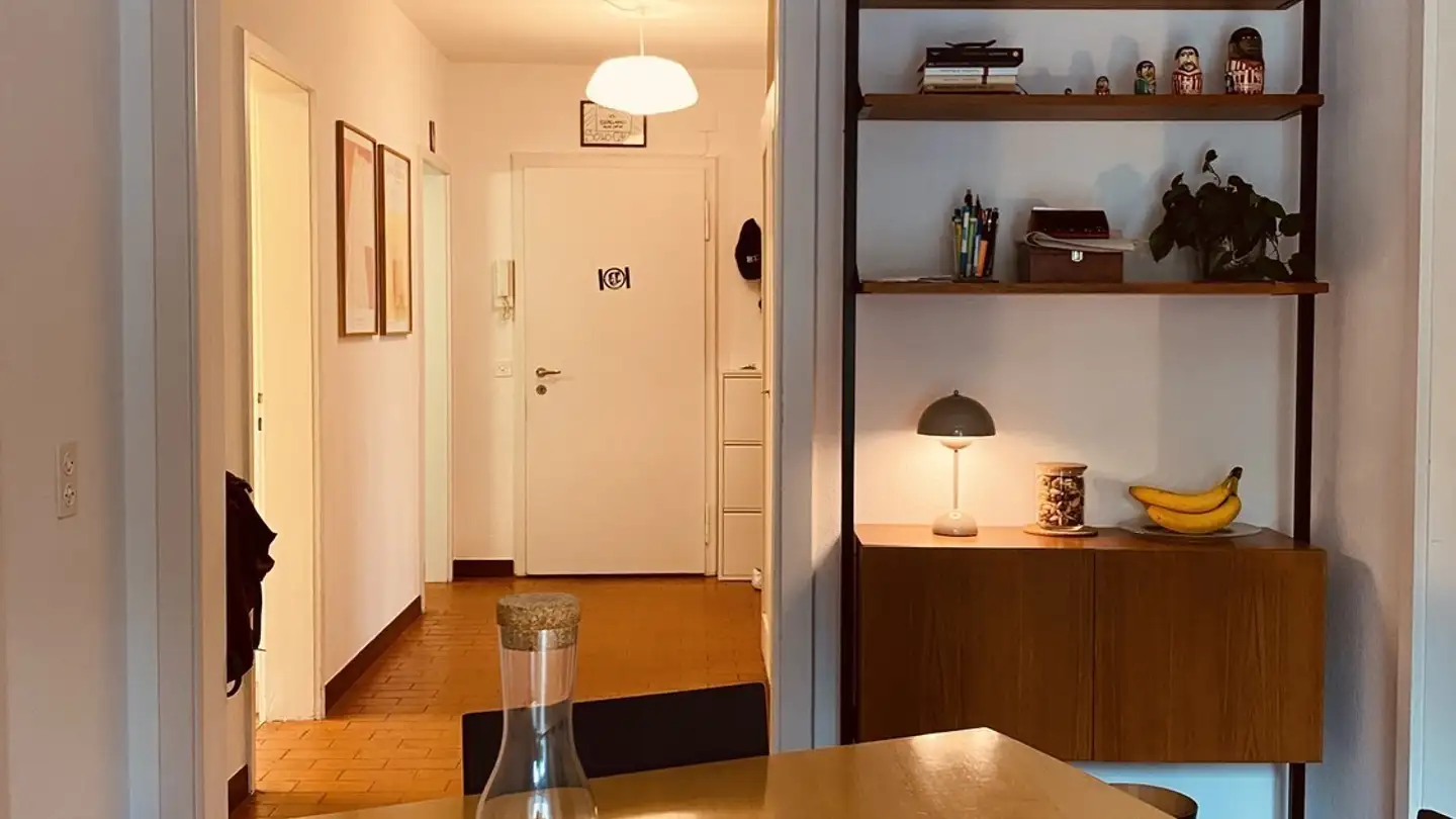 Zimmer mieten - Laubeggstrasse 2, 3013 Bern - Foto 2