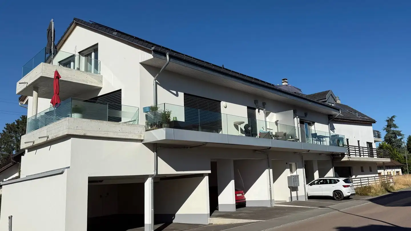 Wohnung kaufen - 1588 Cudrefin