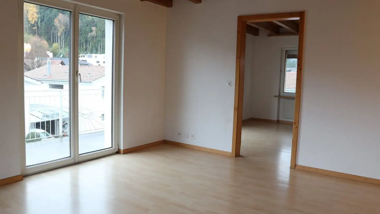 Wohnung mieten - Kirchstrasse 12, 9430 St. Margrethen SG - Foto 2